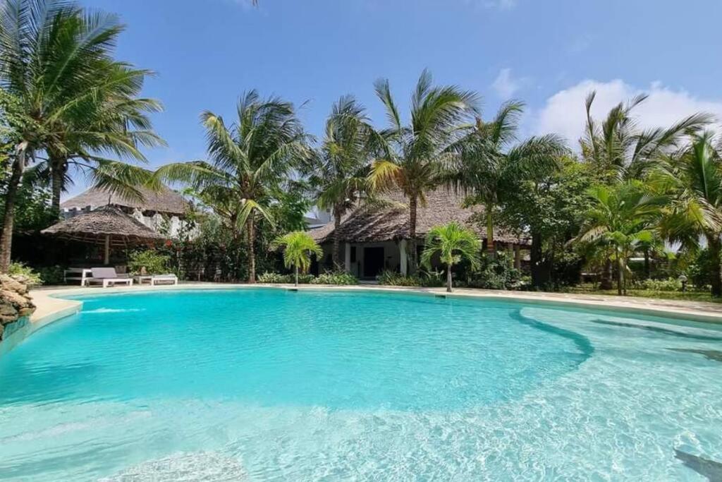 Luxury Simba House In Watamu ☆☆☆☆☆ Daire Dış mekan fotoğraf