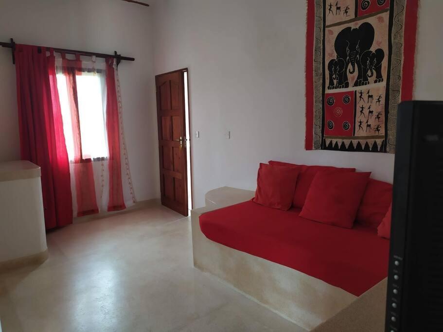 Luxury Simba House In Watamu ☆☆☆☆☆ Daire Dış mekan fotoğraf