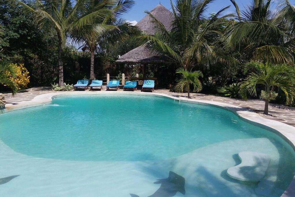 Luxury Simba House In Watamu ☆☆☆☆☆ Daire Dış mekan fotoğraf