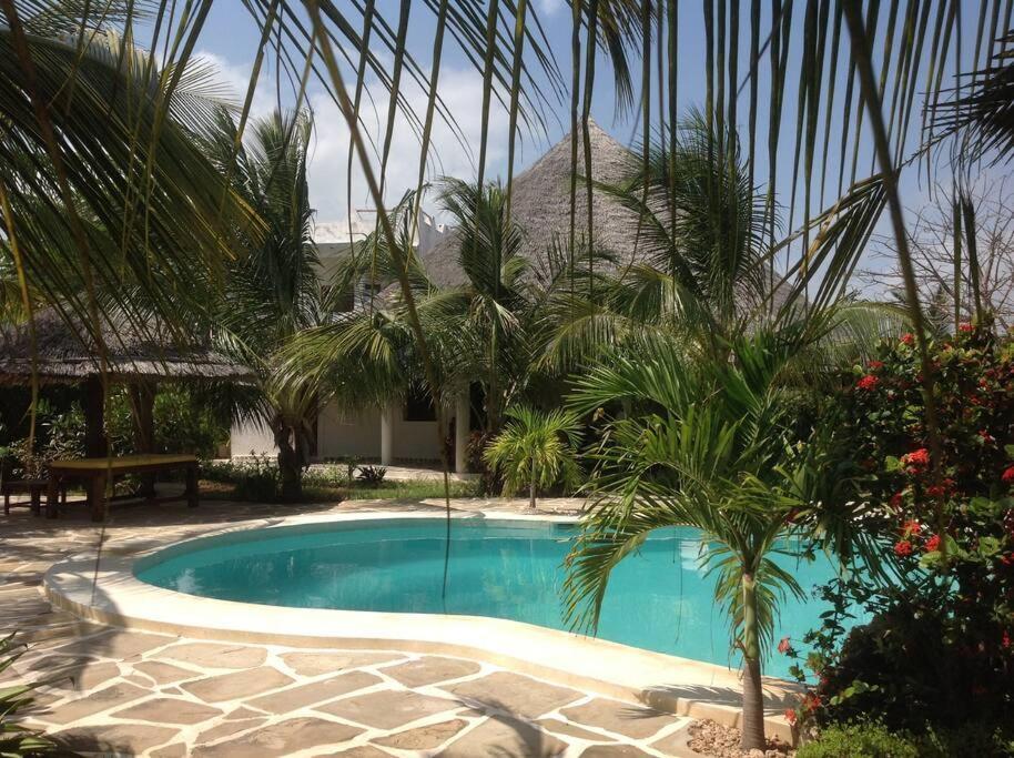 Luxury Simba House In Watamu ☆☆☆☆☆ Daire Dış mekan fotoğraf